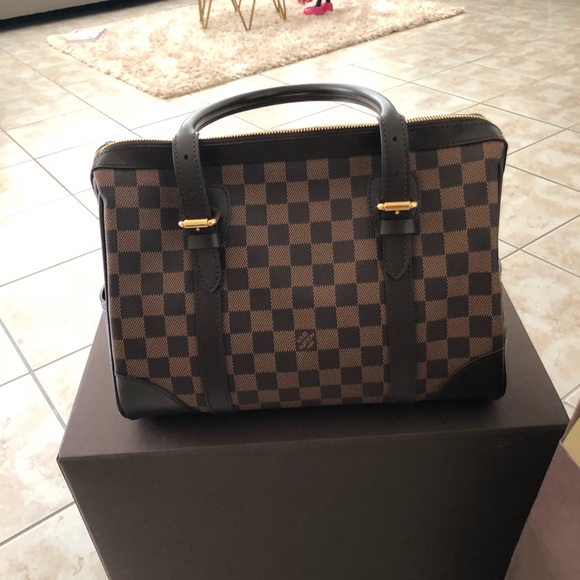Louis Vuitton Berkeley Damier - Picture 3 of 5